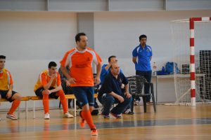 Gran atención desde el banquillo de El Límite