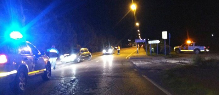 accidente carretera garrapinillos