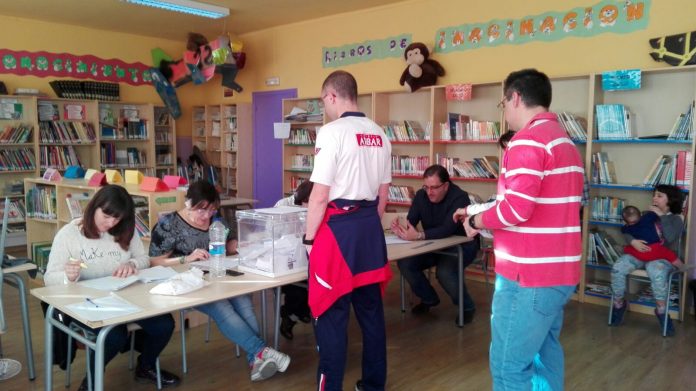 Votacion jornada continua Artazos